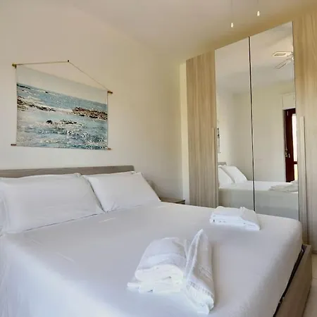Modernshore - Cozy Flat Apartment Tortoreto
