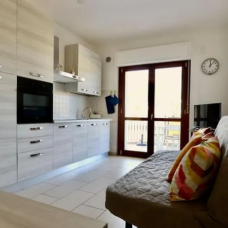 Modernshore - Cozy Flat Apartment Tortoreto