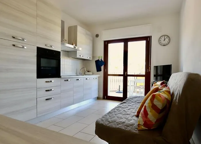 Modernshore - Cozy Flat Διαμέρισμα Tortoreto